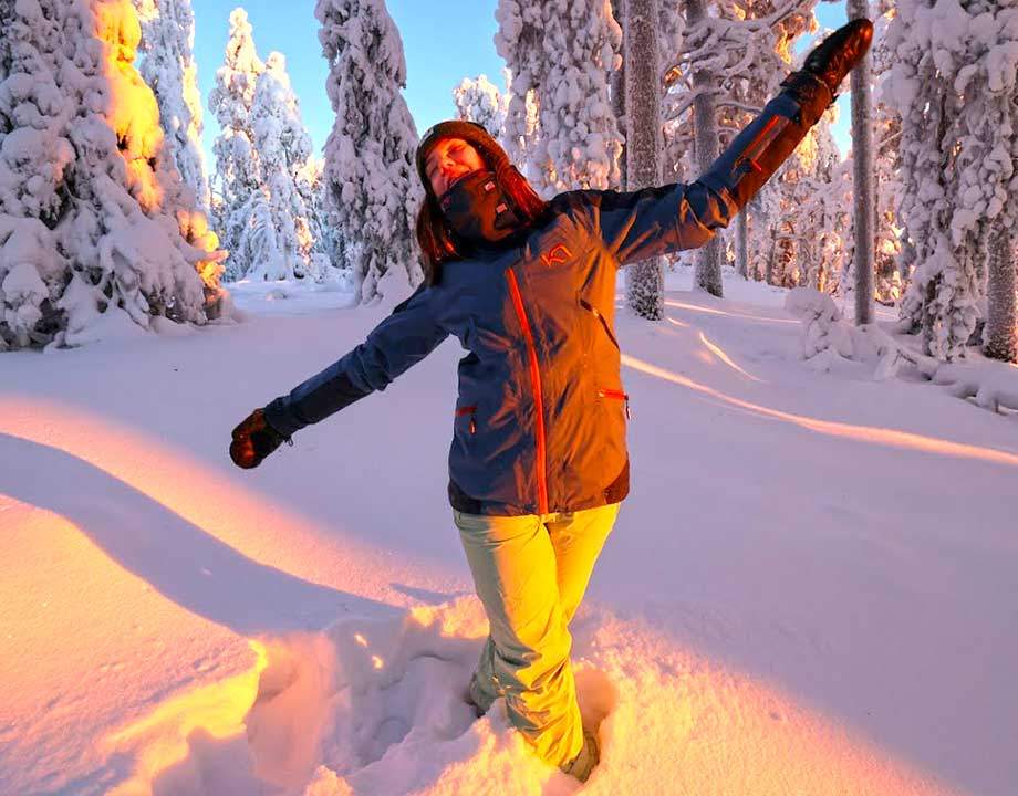 Experiences of the Four Seasons